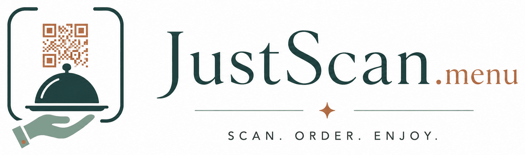 JustScan.menu — Scan. Order. Enjoy.
